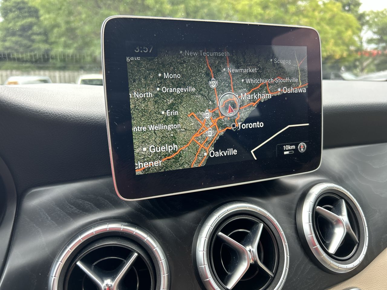 2019 Mercedes-Benz CLA250 in Thornhill, Ontario