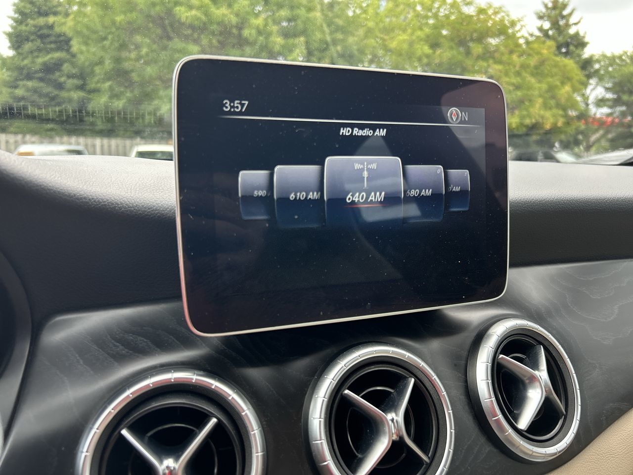 2019 Mercedes-Benz CLA250 in Thornhill, Ontario