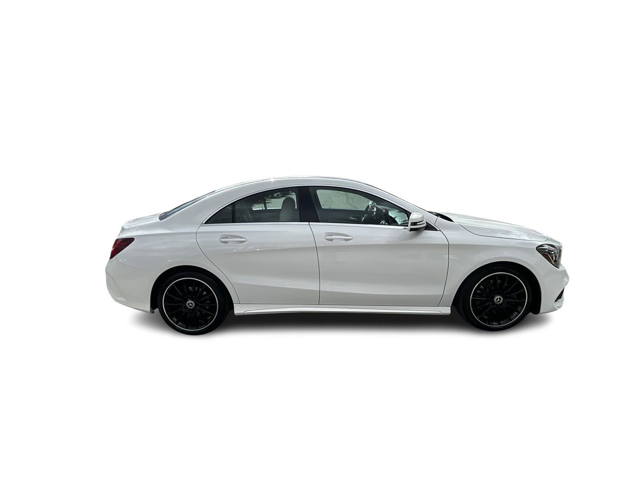 2019 Mercedes-Benz CLA250 in Thornhill, Ontario