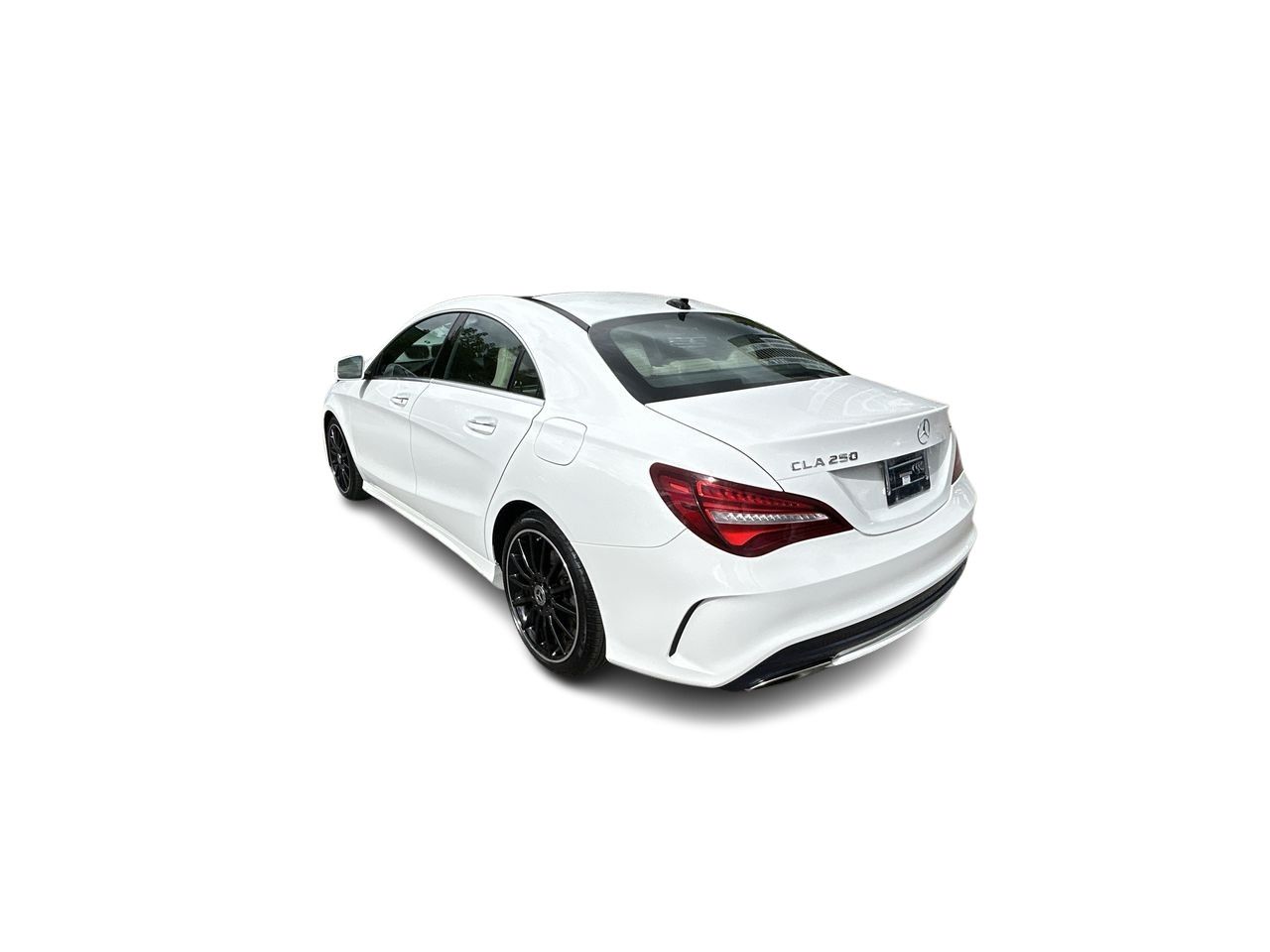 2019 Mercedes-Benz CLA250 in Thornhill, Ontario