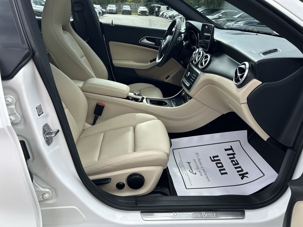 2019 Mercedes-Benz CLA250 in Thornhill, Ontario