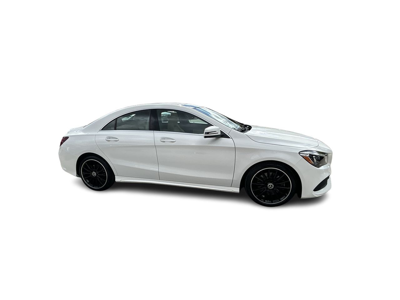 2019 Mercedes-Benz CLA250 in Thornhill, Ontario