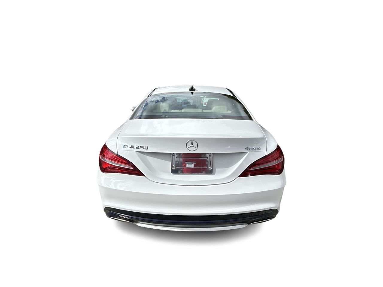 2019 Mercedes-Benz CLA250 in Thornhill, Ontario