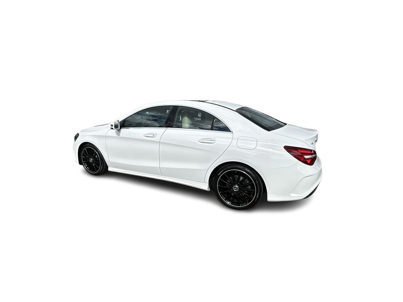 2019 Mercedes-Benz CLA250 in Thornhill, Ontario