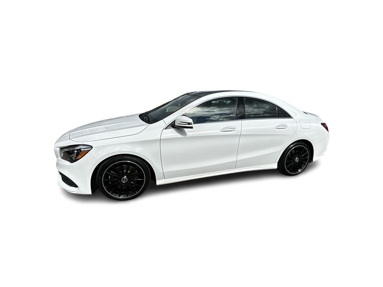 2019 Mercedes-Benz CLA250 in Thornhill, Ontario