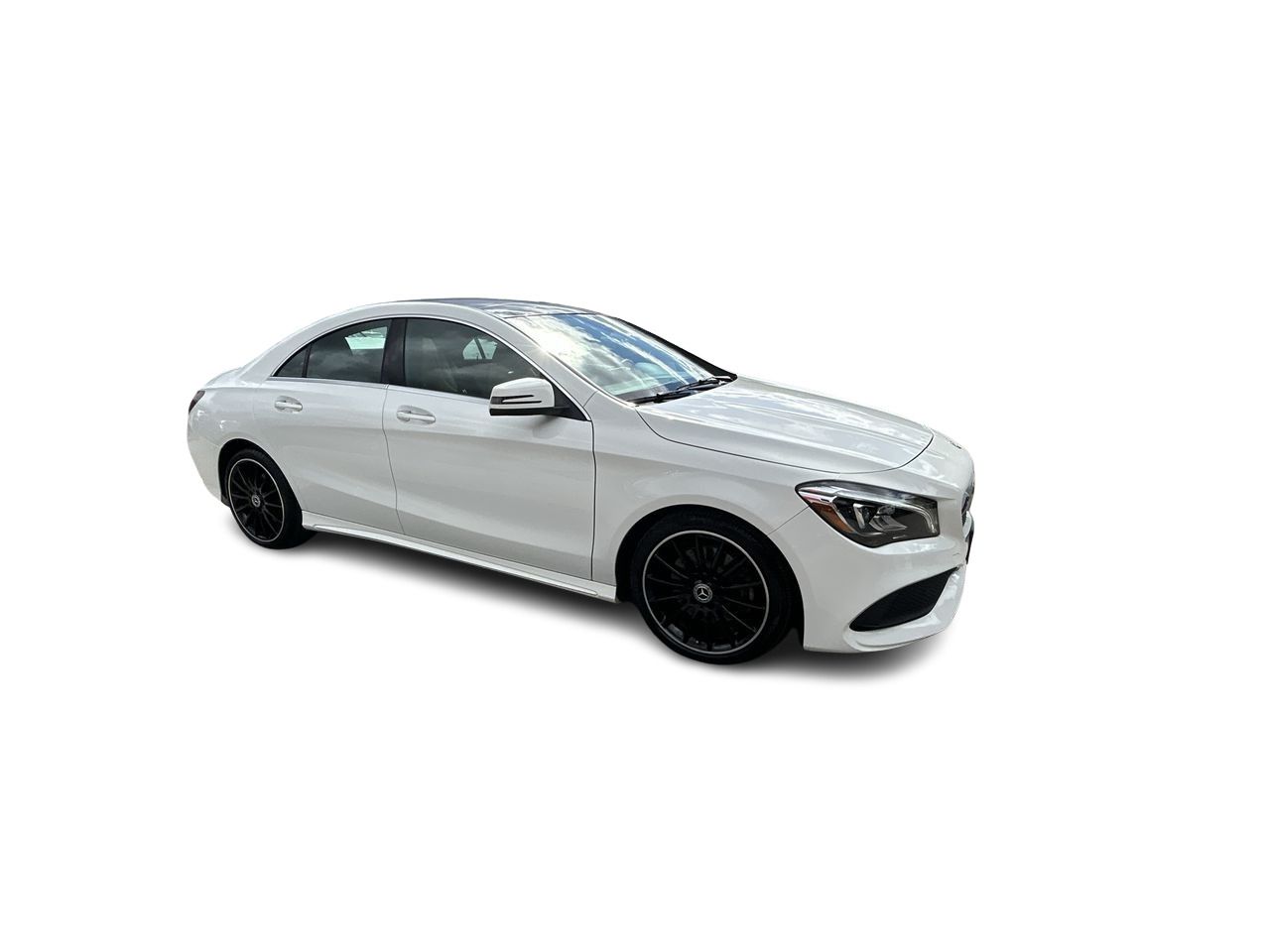2019 Mercedes-Benz CLA250 in Thornhill, Ontario