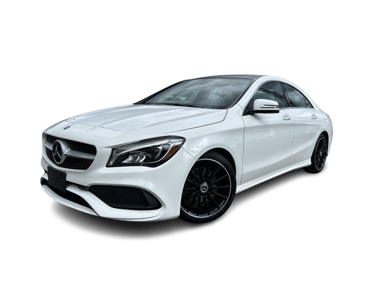 2019 Mercedes-Benz CLA250 in Thornhill, Ontario