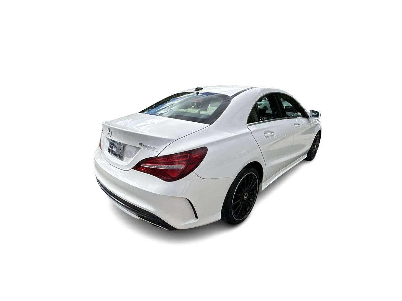 2019 Mercedes-Benz CLA250 in Thornhill, Ontario