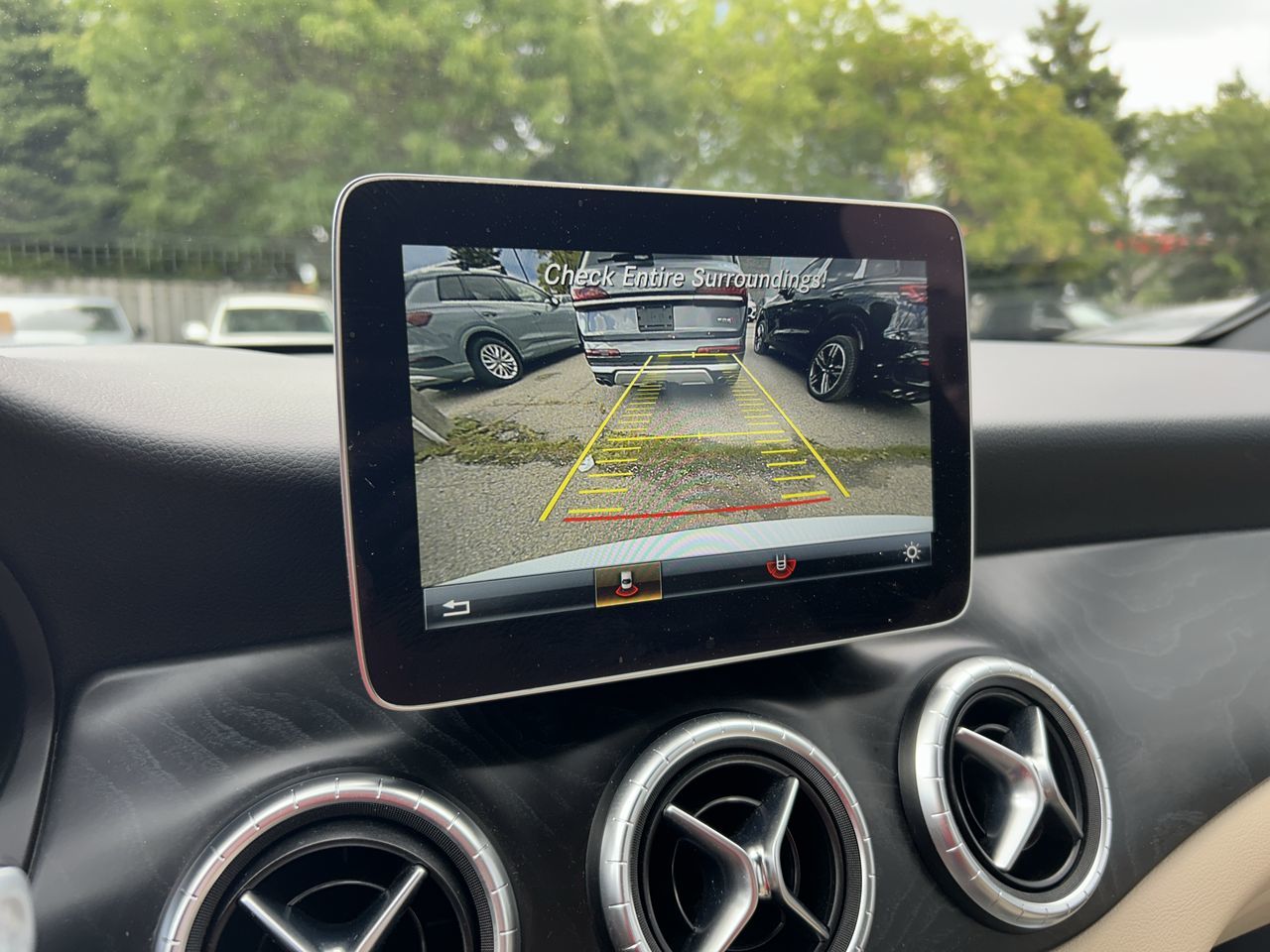 2019 Mercedes-Benz CLA250 in Thornhill, Ontario