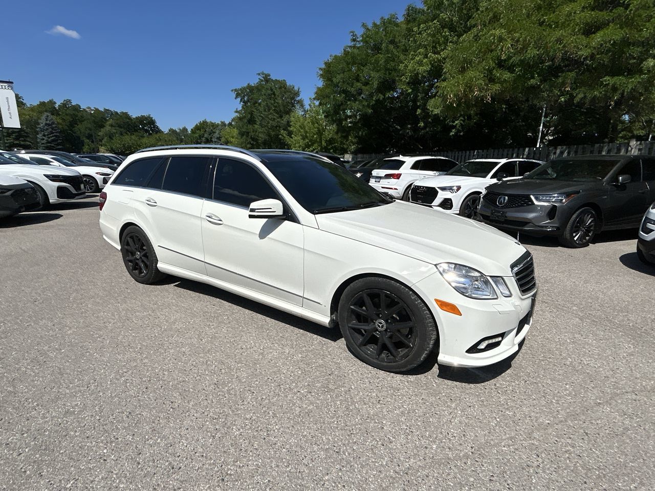 2011 Mercedes-Benz E350 in Thornhill, Ontario