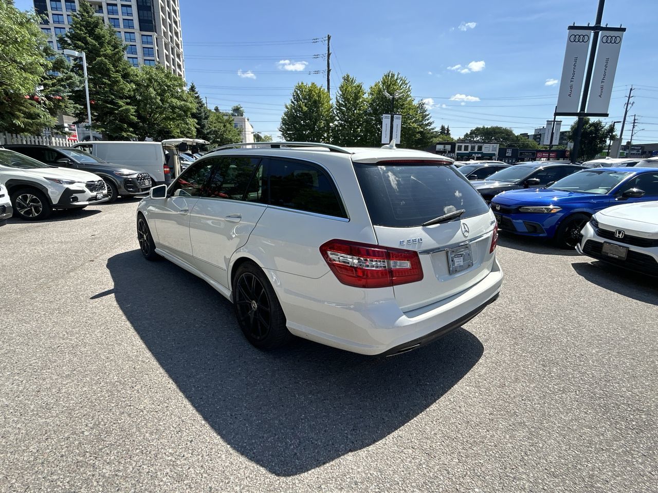2011 Mercedes-Benz E350 in Thornhill, Ontario