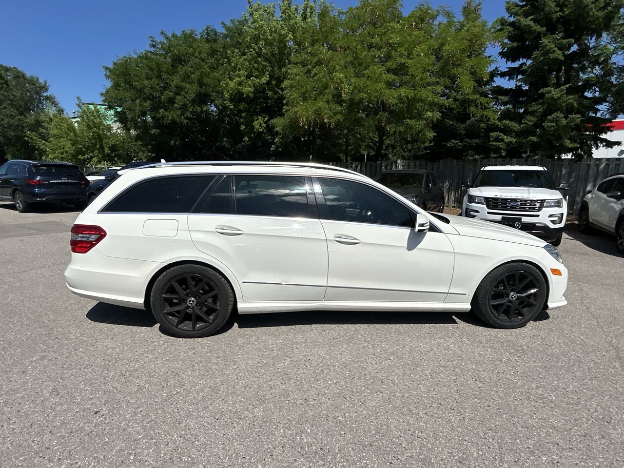 2011 Mercedes-Benz E350 in Thornhill, Ontario