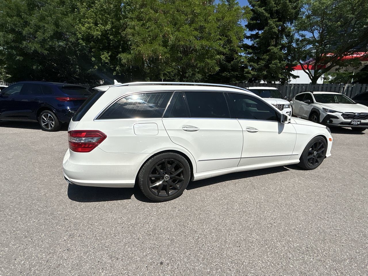 2011 Mercedes-Benz E350 in Thornhill, Ontario