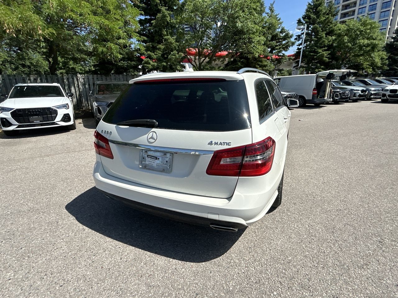 2011 Mercedes-Benz E350 in Thornhill, Ontario