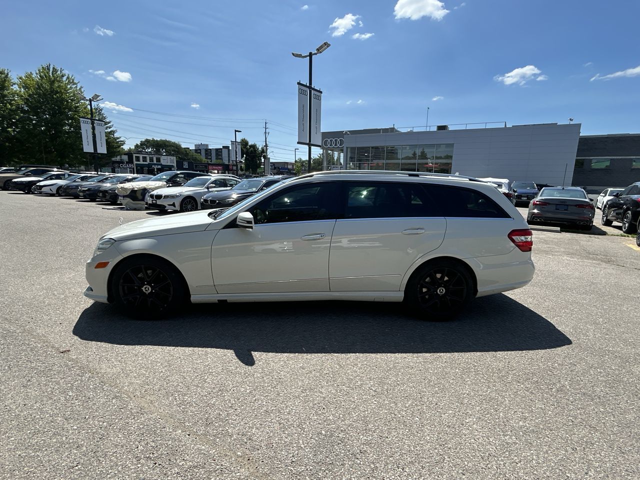 2011 Mercedes-Benz E350 in Thornhill, Ontario