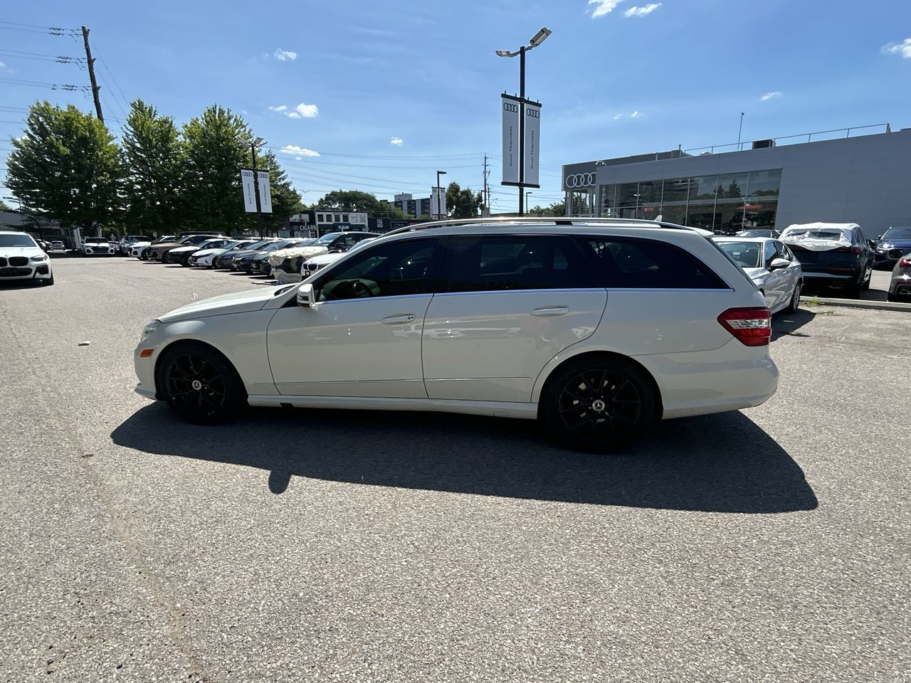 2011 Mercedes-Benz E350 in Thornhill, Ontario