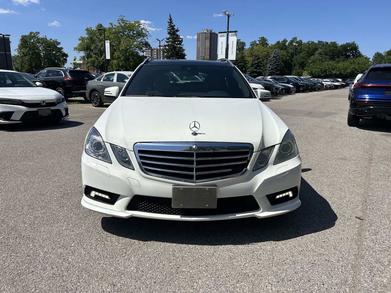 2011 Mercedes-Benz E350 in Thornhill, Ontario