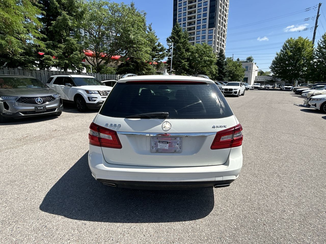 2011 Mercedes-Benz E350 in Thornhill, Ontario