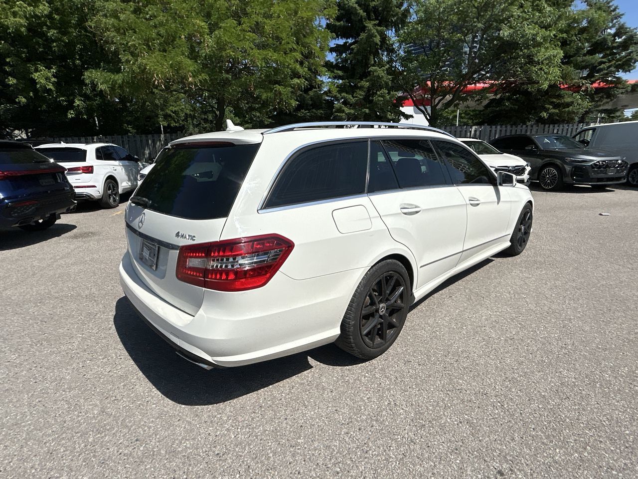 2011 Mercedes-Benz E350 in Thornhill, Ontario