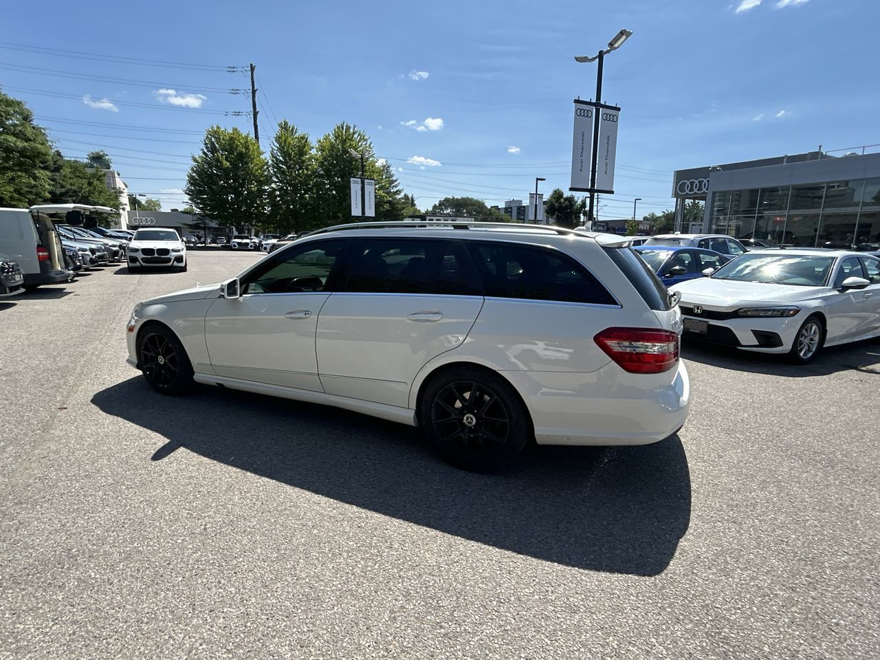 2011 Mercedes-Benz E350 in Thornhill, Ontario