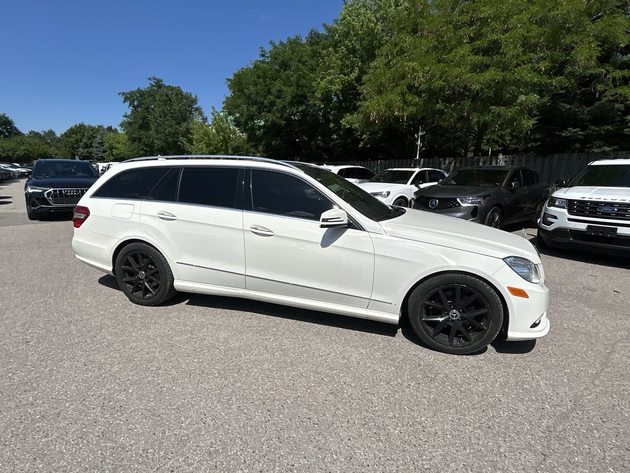2011 Mercedes-Benz E350 in Thornhill, Ontario