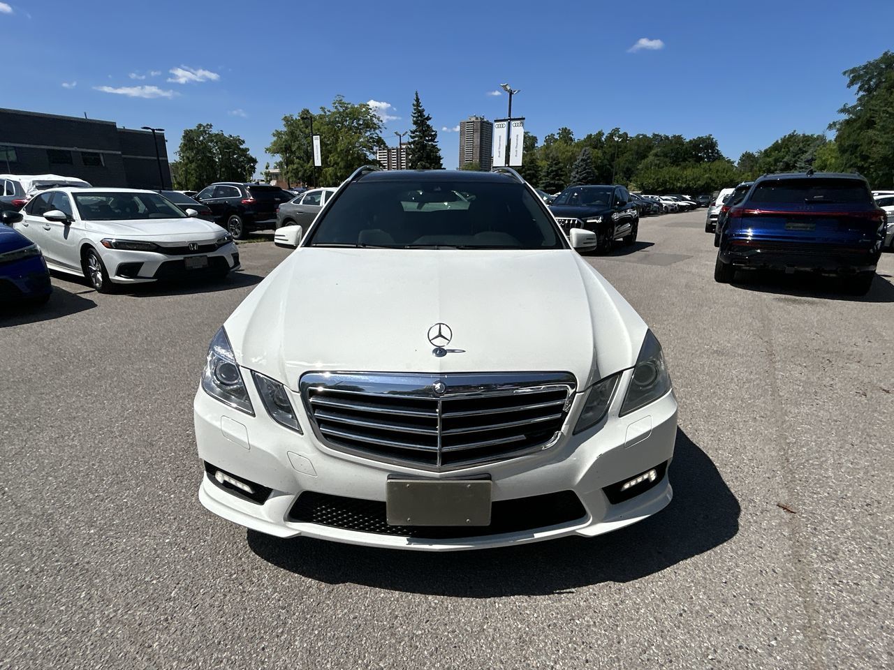 2011 Mercedes-Benz E350 in Thornhill, Ontario