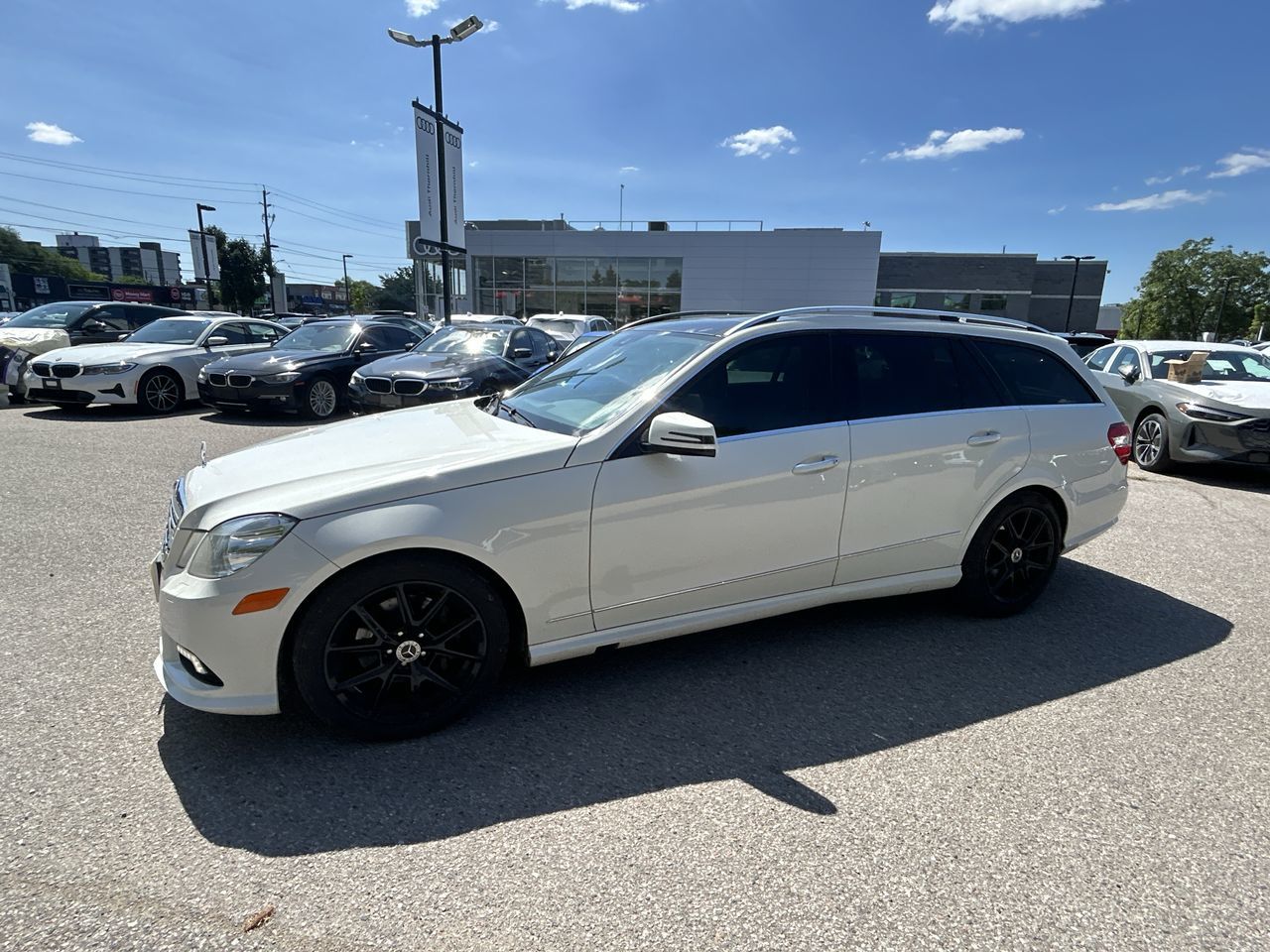 2011 Mercedes-Benz E350 in Thornhill, Ontario