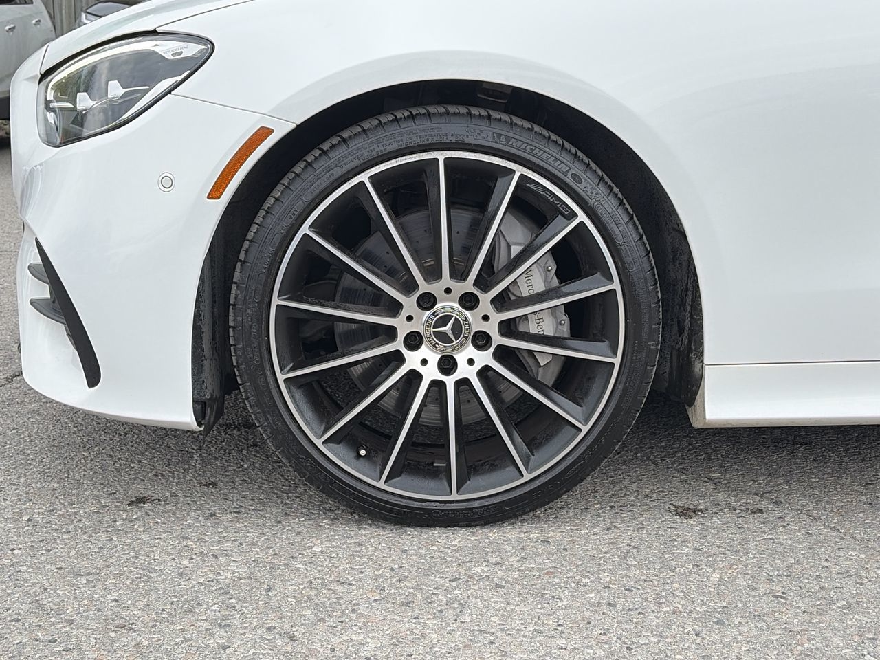Mercedes-Benz E450  2023 à Thornhill, Ontario