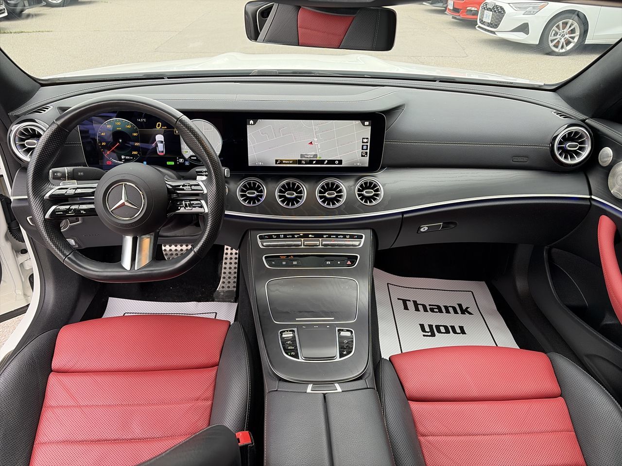Mercedes-Benz E450  2023 à Thornhill, Ontario