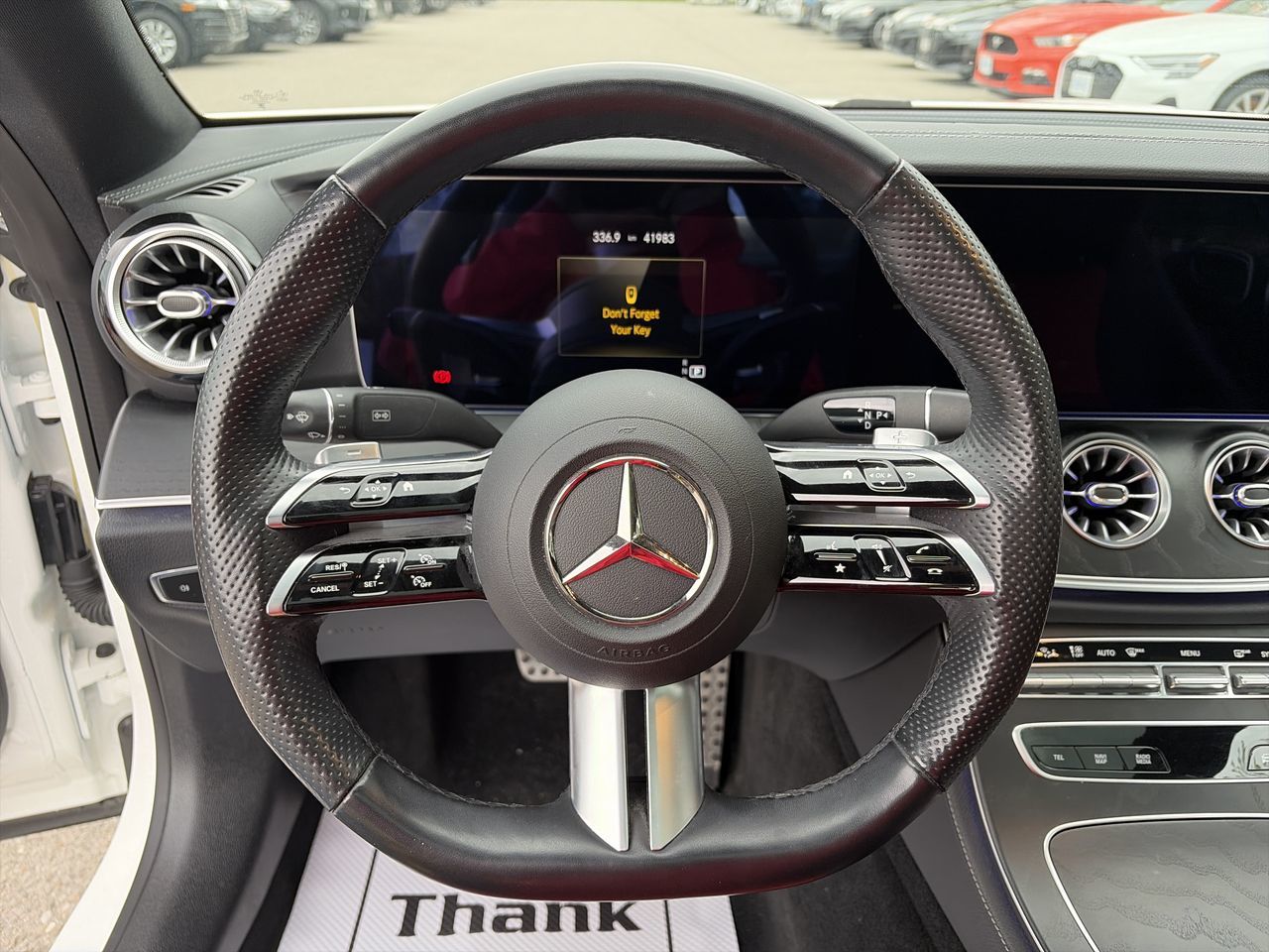 Mercedes-Benz E450  2023 à Thornhill, Ontario