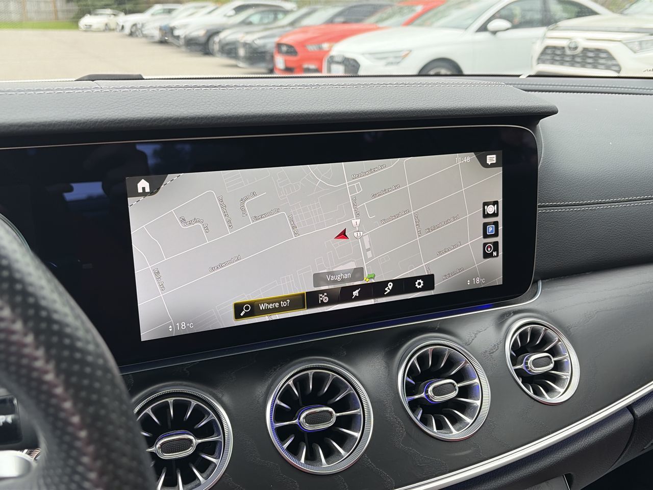 Mercedes-Benz E450  2023 à Thornhill, Ontario