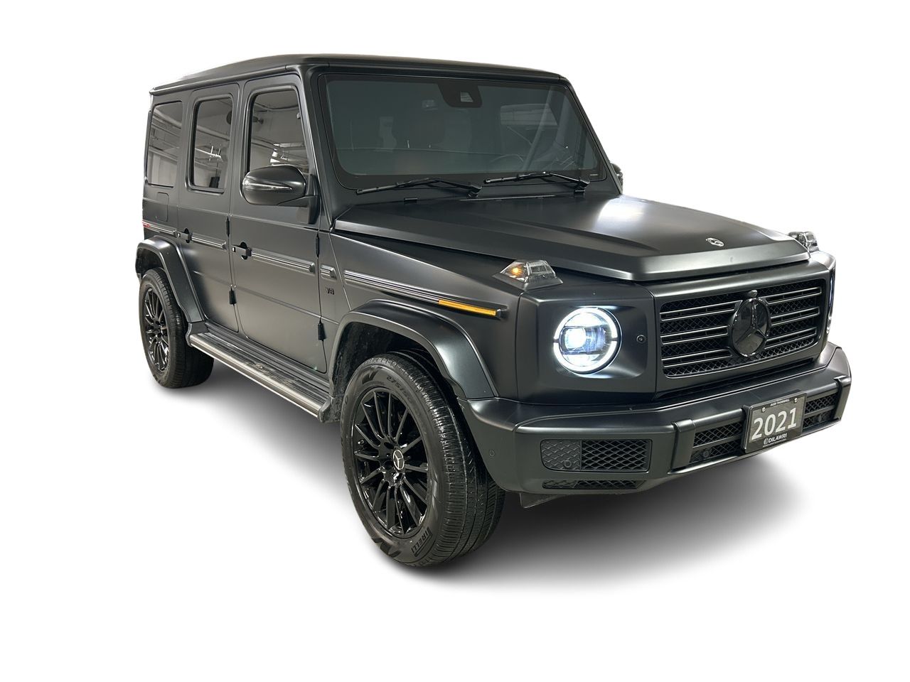 2021 Mercedes-Benz G550 in Thornhill, Ontario