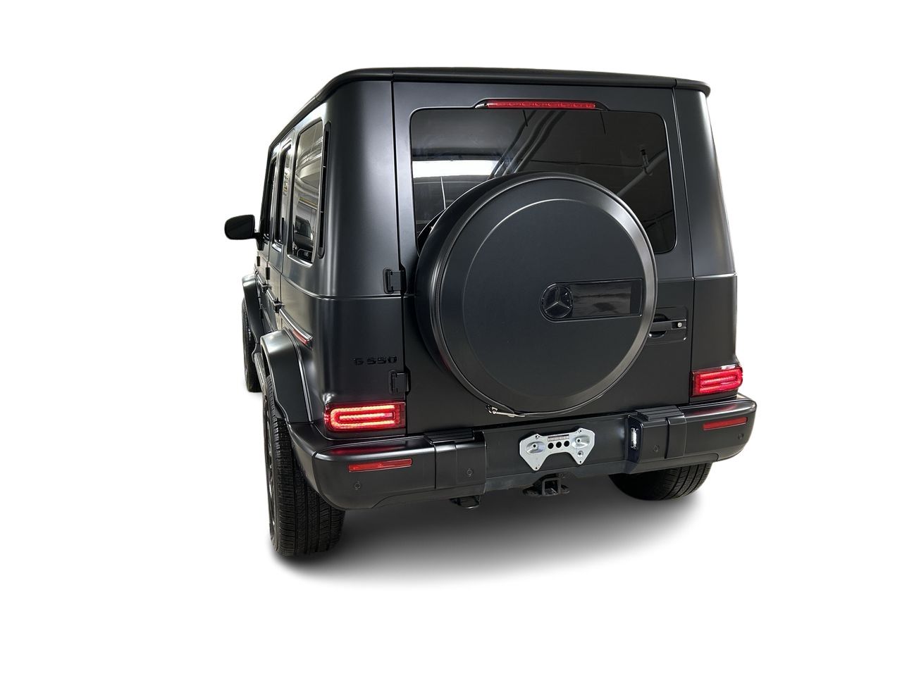 2021 Mercedes-Benz G550 in Thornhill, Ontario