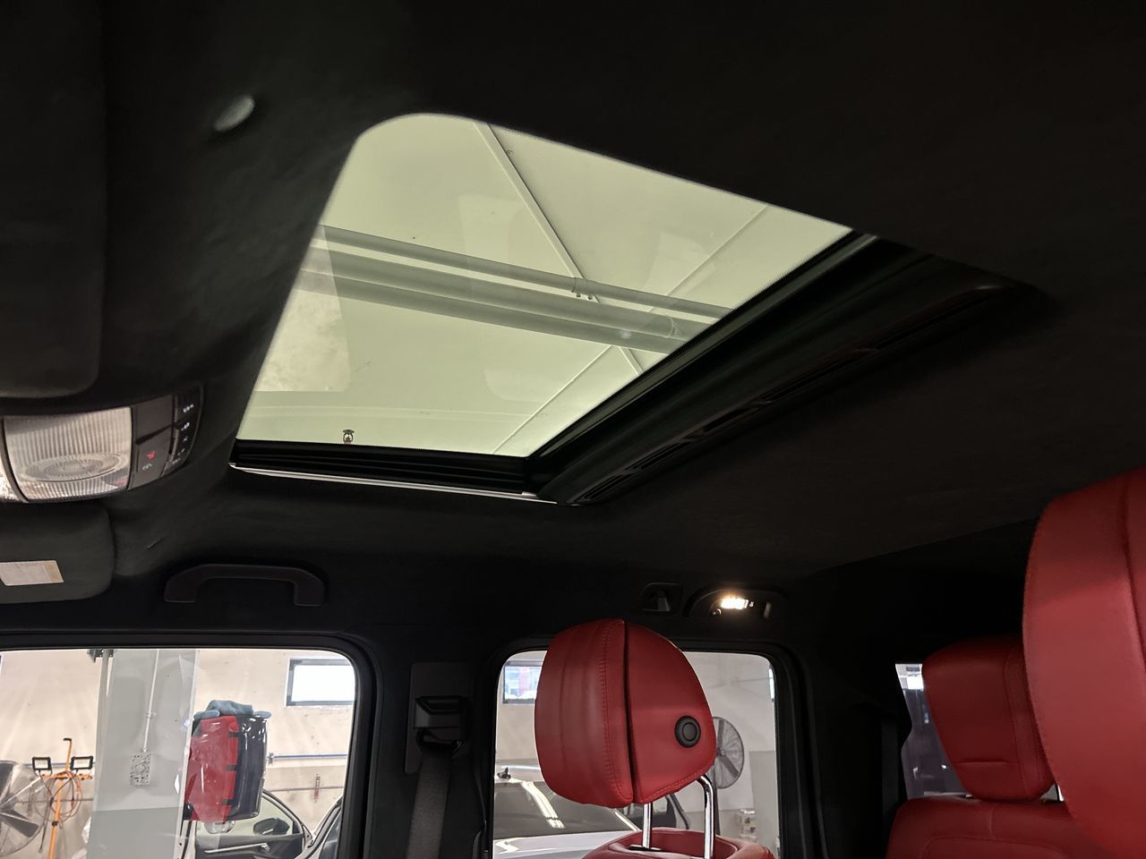 2021 Mercedes-Benz G550 in Thornhill, Ontario