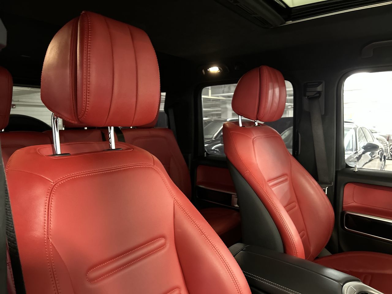 2021 Mercedes-Benz G550 in Thornhill, Ontario