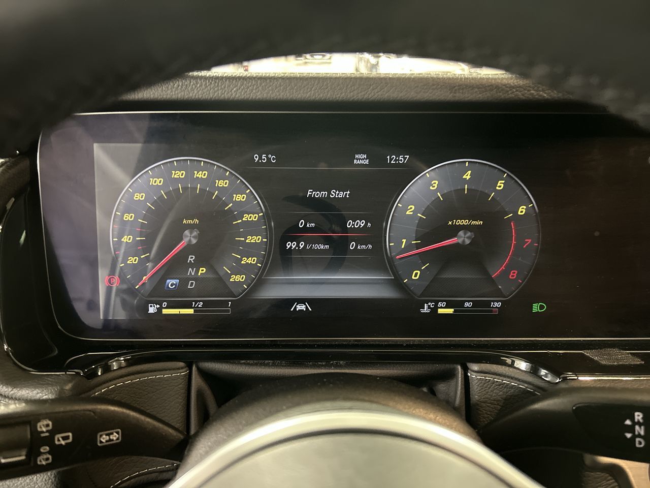 2021 Mercedes-Benz G550 in Thornhill, Ontario