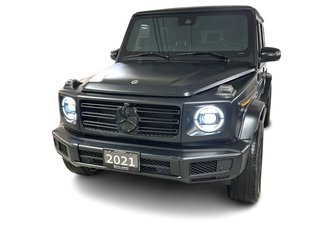 2021 Mercedes-Benz G550 in Thornhill, Ontario