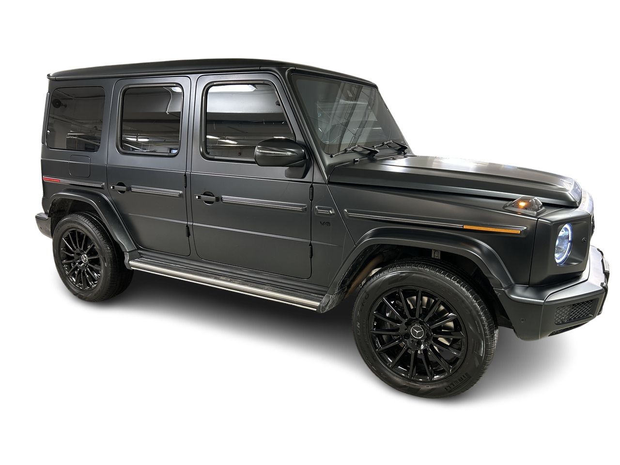2021 Mercedes-Benz G550 in Thornhill, Ontario