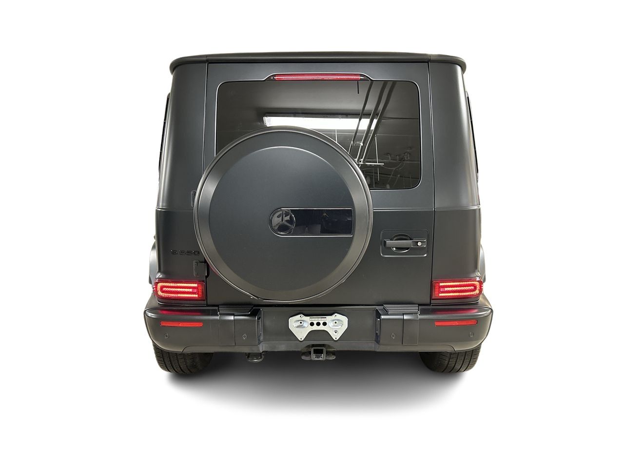 2021 Mercedes-Benz G550 in Thornhill, Ontario