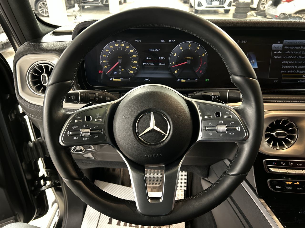 2021 Mercedes-Benz G550 in Thornhill, Ontario
