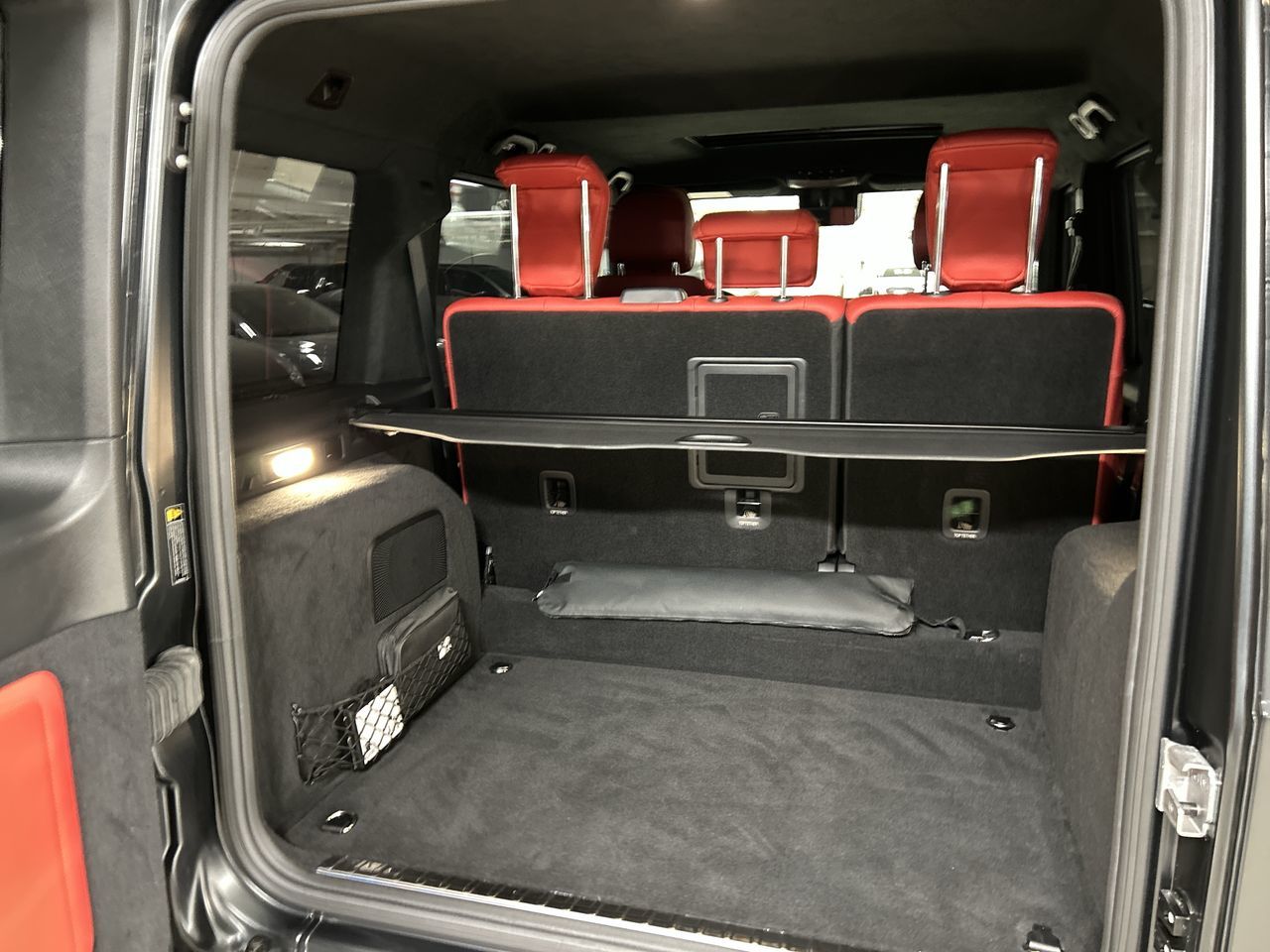 2021 Mercedes-Benz G550 in Thornhill, Ontario