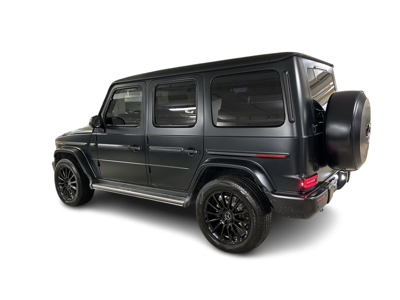2021 Mercedes-Benz G550 in Thornhill, Ontario
