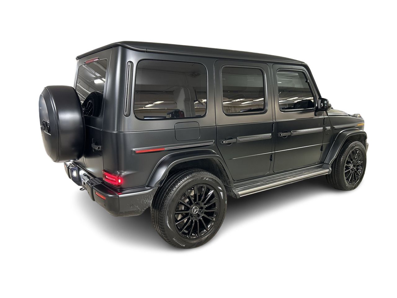 2021 Mercedes-Benz G550 in Thornhill, Ontario