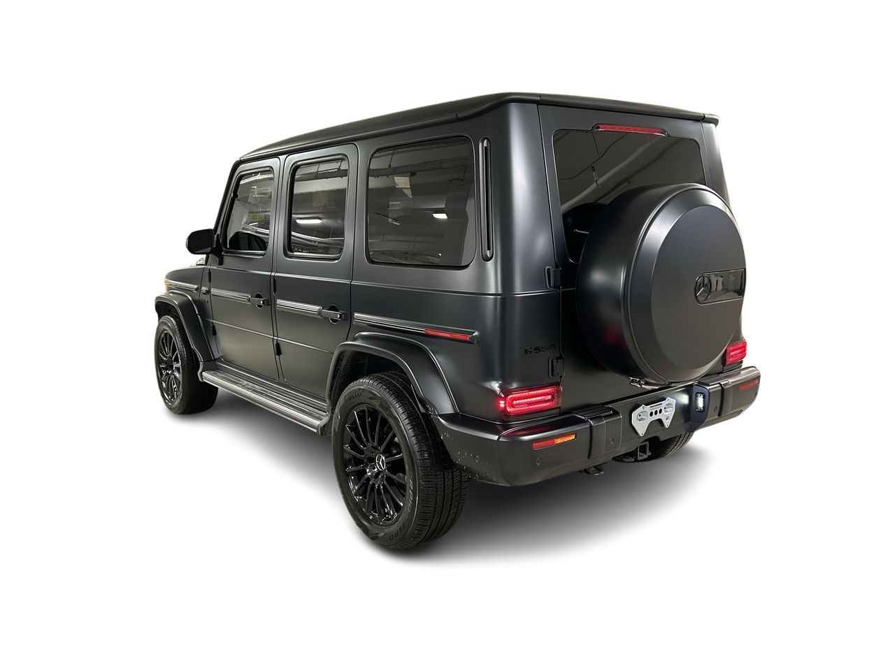 2021 Mercedes-Benz G550 in Thornhill, Ontario
