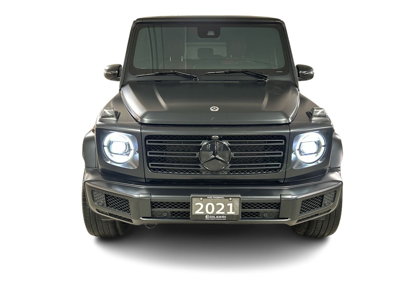 2021 Mercedes-Benz G550 in Thornhill, Ontario