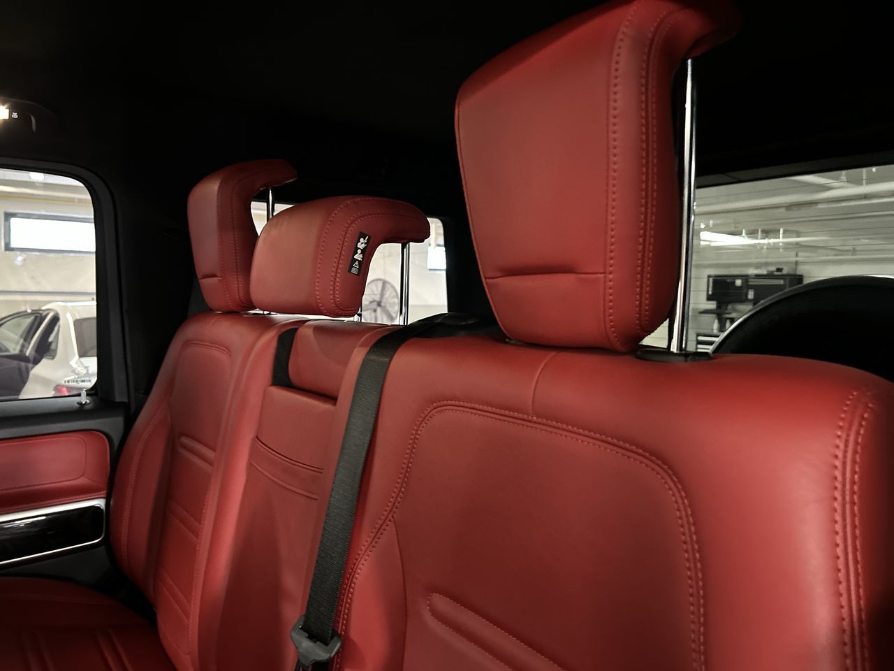 2021 Mercedes-Benz G550 in Thornhill, Ontario