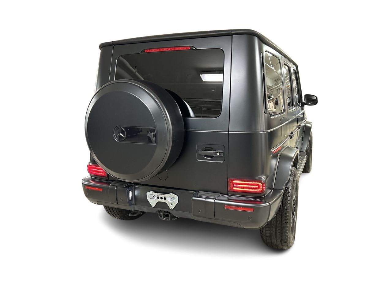2021 Mercedes-Benz G550 in Thornhill, Ontario