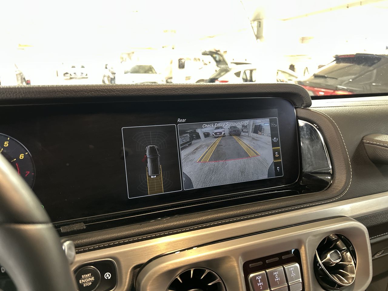 2021 Mercedes-Benz G550 in Thornhill, Ontario