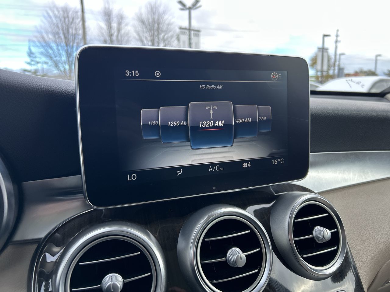 Mercedes-Benz GLC300  2017 à Thornhill, Ontario