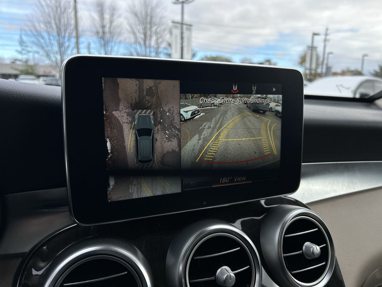 Mercedes-Benz GLC300  2017 à Thornhill, Ontario